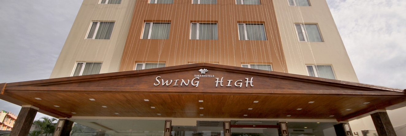 Swing High Hotel, Katra — photo 1