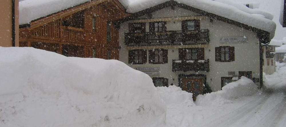 Hotel Il Maniero, Оссана — фото 1