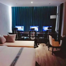Wangchao Hotel, Мэйшань — фото 3