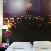 Comfort Hotel LT - Rock 'n' Roll Vilnius, Vilnius — photo 4