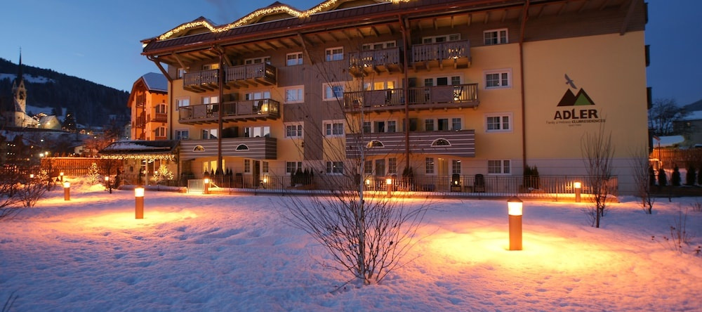 Apart-hotel Adler Moena, 莫埃纳 — 照片 1