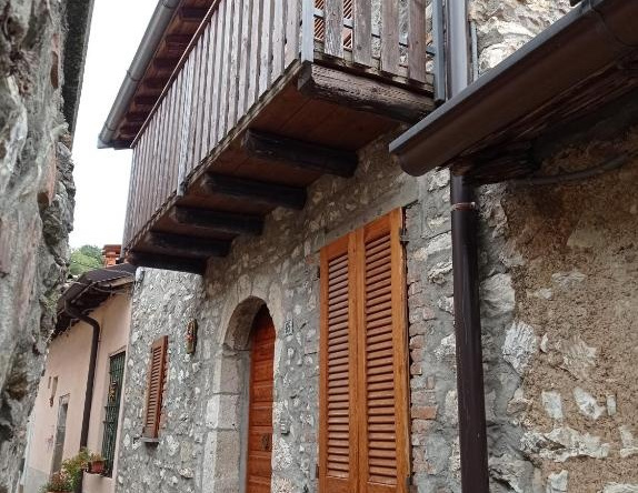 Casa vacanze Casa di Corte, 阿德拉拉-圣马蒂诺 — 照片 1