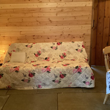 1 Bed Lodge-sleeps 4-pet Friendly-free Parking, 彭伊帕克 — 照片 3