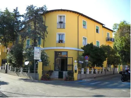 Hotel La Conchiglia, Марчиана-Марина — фото 1