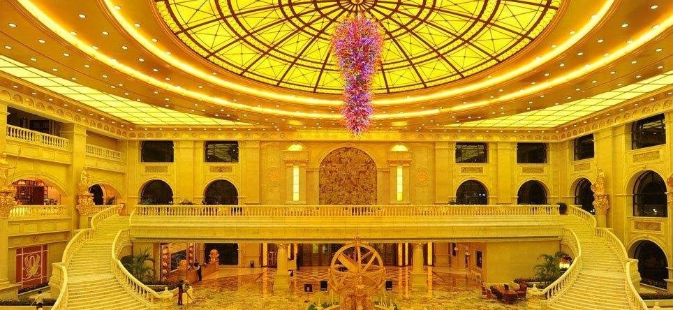 Huasheng Jiangquan Hotel & Town, 临沂 — 照片 1