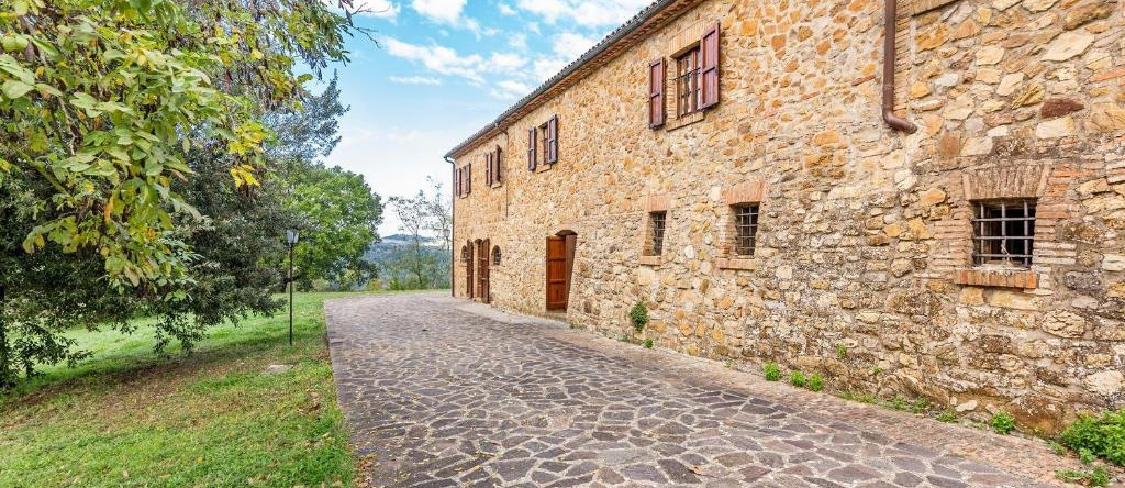Podere Stabbione Countryhouse, Castel Viscardo — photo 1