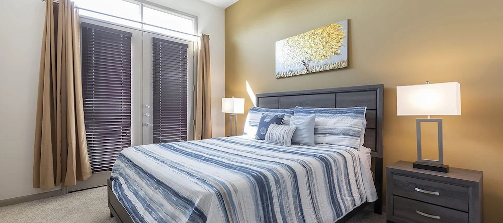 Luxurious King Bed Living Midtown Fully Equipped Condo, Хьюстон — фото 1