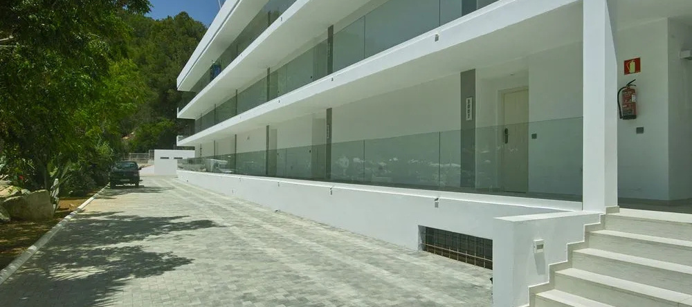 Balansat Y Torremar Apartamentos, 圣胡安包蒂斯塔 — 照片 1