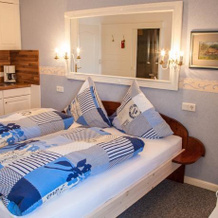 Inselhotel Arfsten, Вик-ауф-Фёр — фото 5