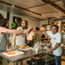 Shkedi's CampLodge - Hostel, Neot HaKikar — photo 2