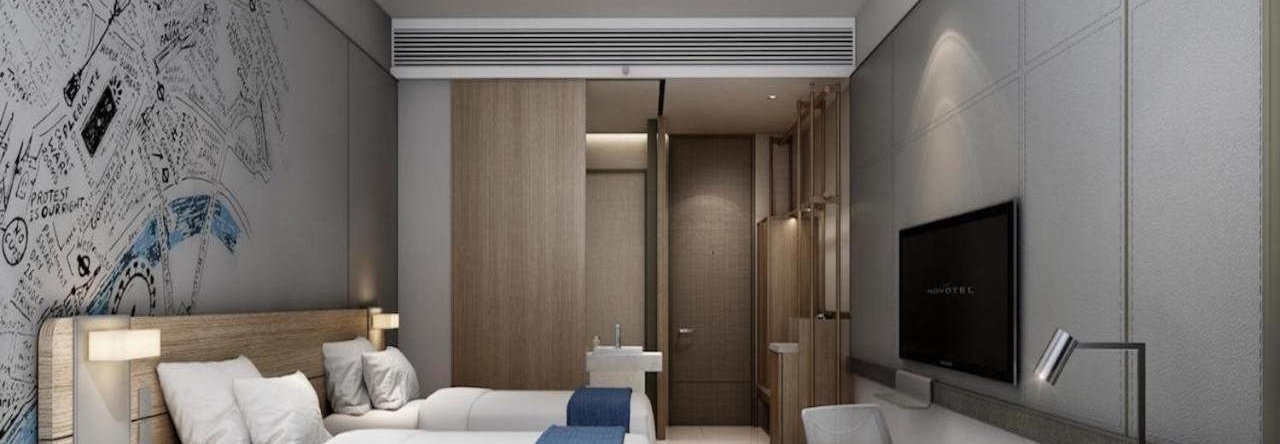 Novotel Bangkok Future Park Rangsit, 兰卢加 — 照片 1
