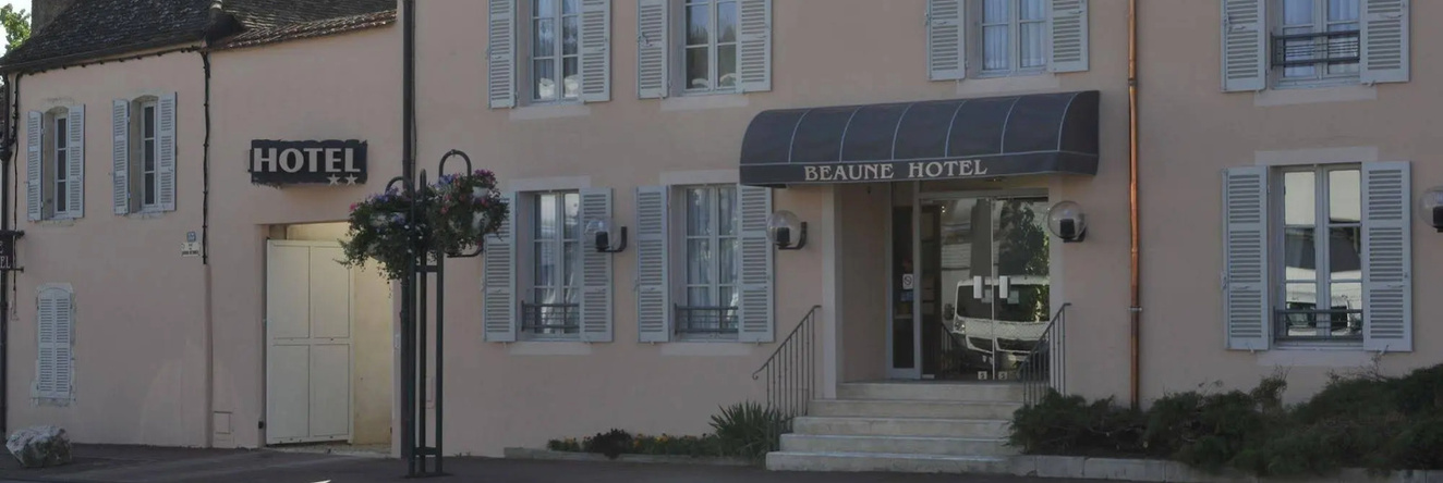 Beaune Hotel, 博讷 — 照片 1