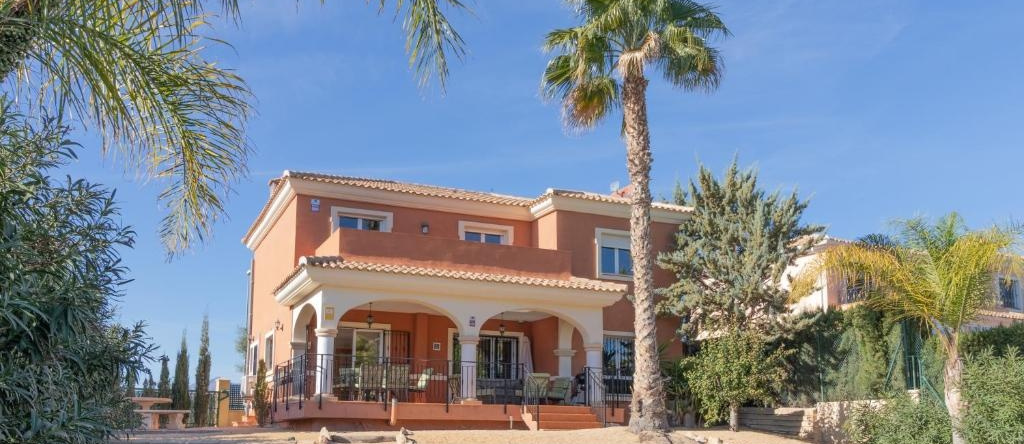 Villa Bonalba, Мучамьель — фото 1