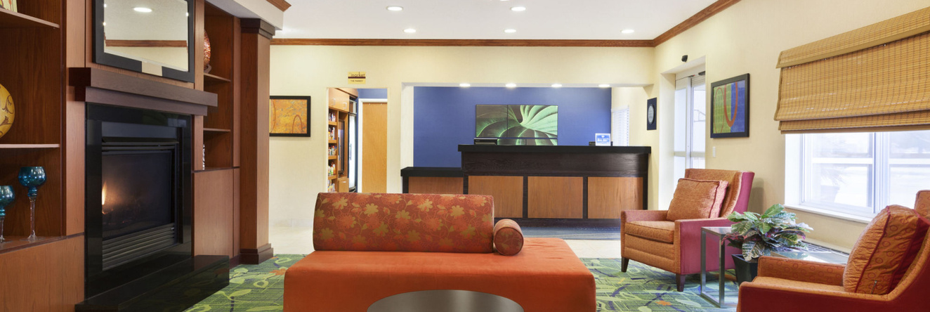 Fairfield Inn & Suites Stillwater, Стиллуотер — фото 1