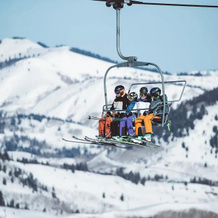 Residences At Grand Hyatt Deer Valley, Хебер-Сити — фото 3