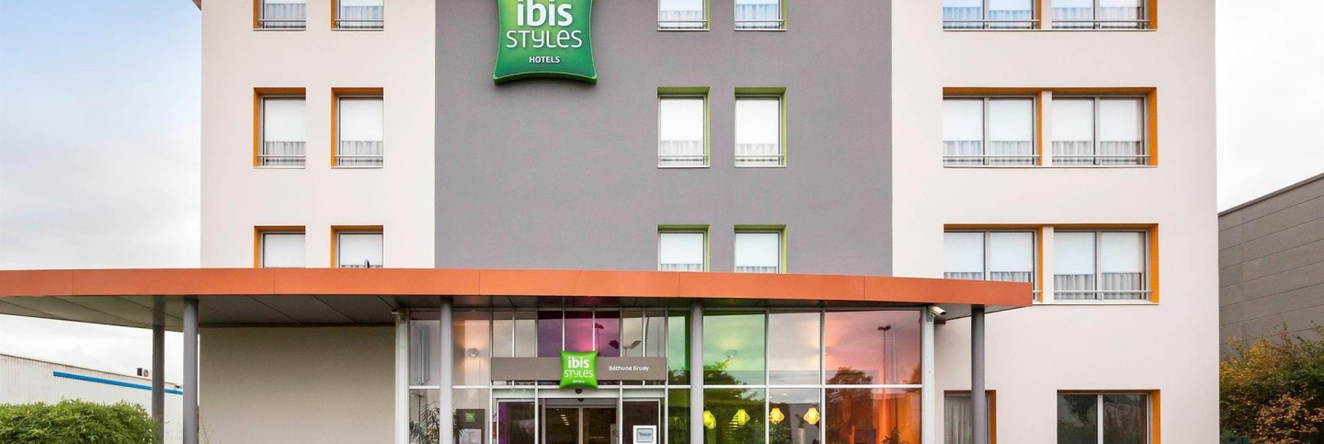 ibis Styles Bethune Bruay, Bruay-la-Buissiere — photo 1