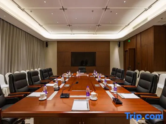 Zhili Cultural And Tourism Hotel, Baoding — photo 1