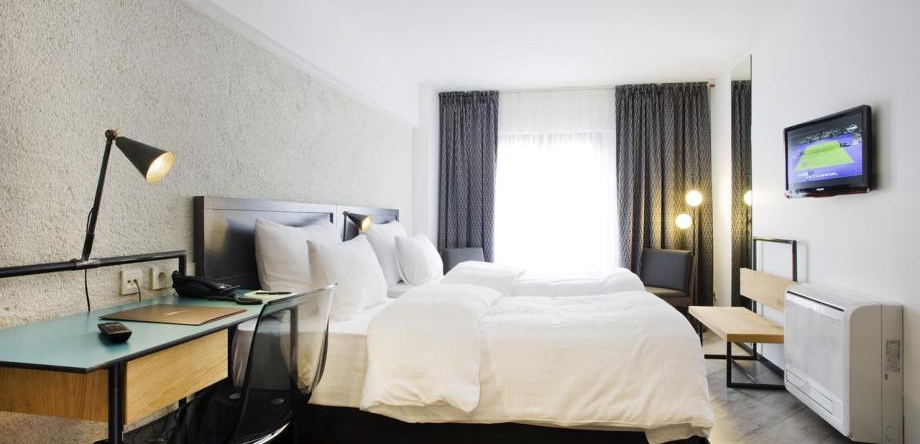 Faros Hotel Taksim, Стамбул — фото 1
