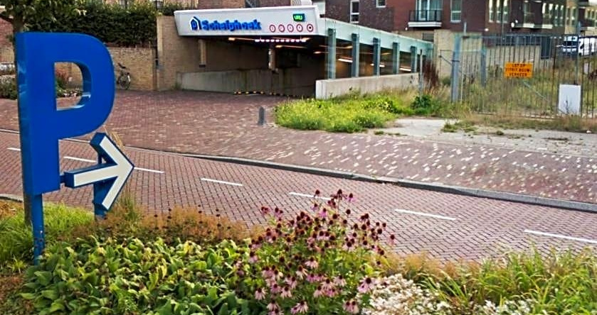 Hotel 't Fnidsen, Alkmaar — photo 1