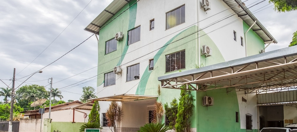 Ouro Hotel, Vespasiano — photo 1