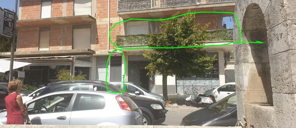 Appartamento Marchese, Ракальмуто — фото 1