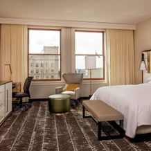 Doubletree By Hilton Youngstown Downtown, Янгстаун — фото 2