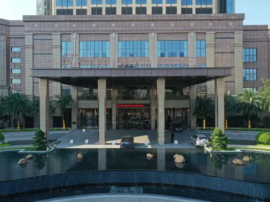 Tianjiao International Hotel, Qinzhou — photo 1