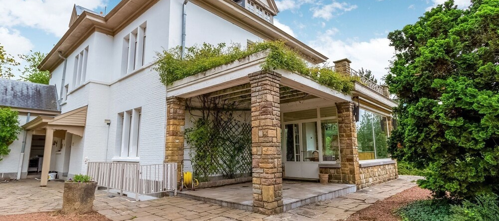 Marvellous Holiday Home in Ronse With Terrace, 龙瑟 — 照片 1