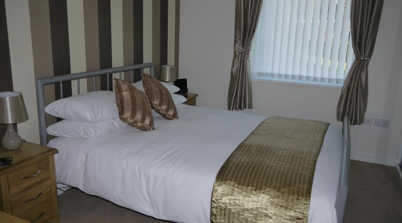 Berkshire Serviced Accommodation, 贝辛斯托克 — 照片 1