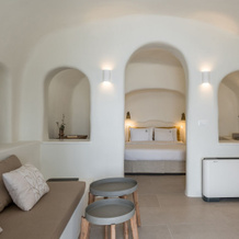 Art Maisons Oia Castle Hotel, 伊亚 — 照片 2