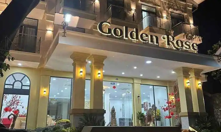 Golden Rose Hotel Con Dao, Консон — фото 1