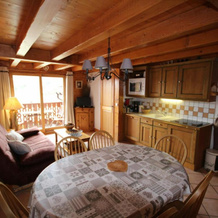Appartement Les Saisies, 3 pièces, 6 personnes - FR-1-293-225, 勒塞 — 照片 5