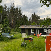 Dom na finskom hutore Hankanmyaki Private house, Ханканмяки — 照片 2
