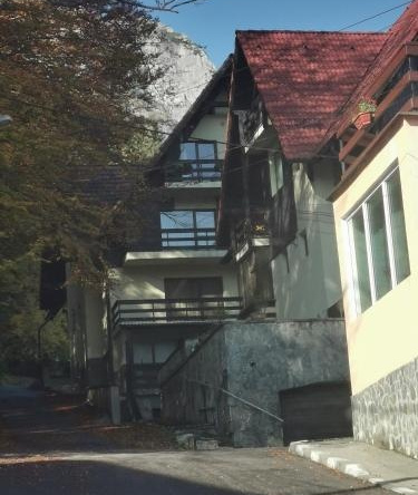 Apartament Kalinderu, Буштень — фото 1