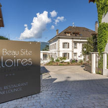 Hôtel BEAU-SITE Talloires, 塔卢瓦尔 — 照片 2