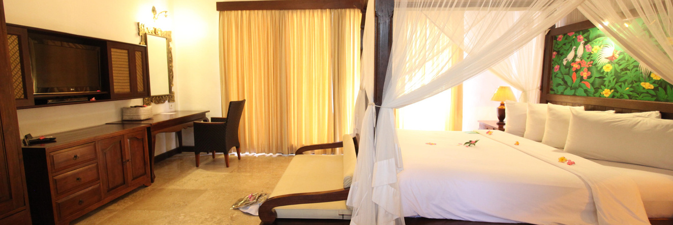Puri Mas Boutique Resort & Spa, Mangsit — photo 1