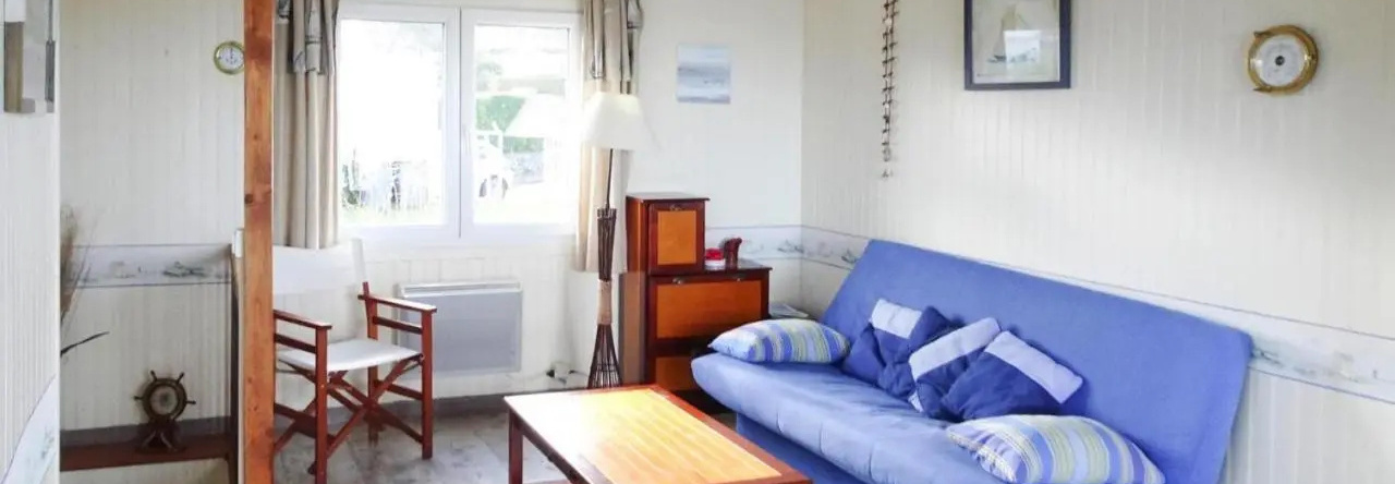 Holiday Home Quiberville-Sur-Mer - Nmd01101E-F, Кибервиль — фото 1