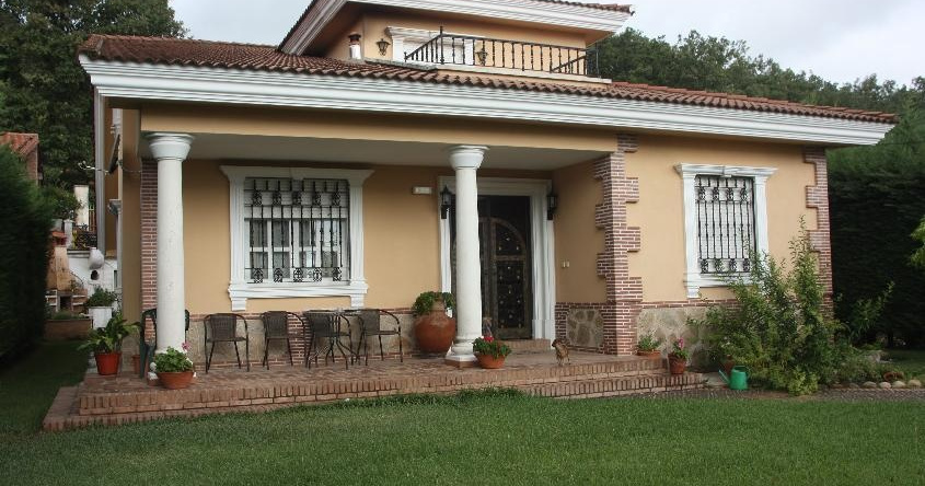 Casa Rural El Camino De Yuste, 夸科斯德尤斯特 — 照片 1