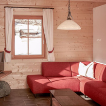 Chalet Glockner Heiligenblut, 海利根布卢特 — 照片 2