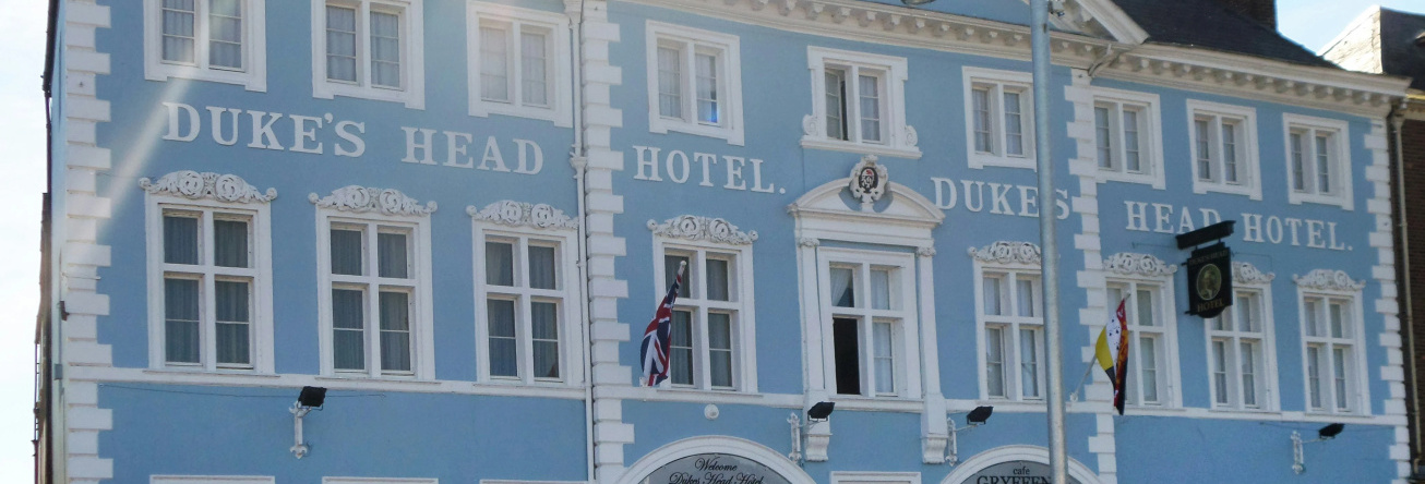 The Dukes Head Hotel, Кингс-Линн — фото 1