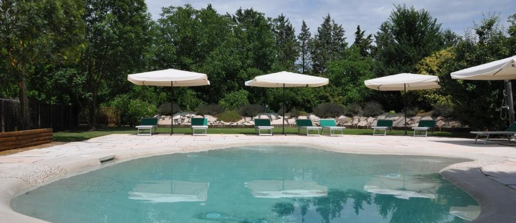Agriturismo Ancillotto, 梅奥洛 — 照片 1
