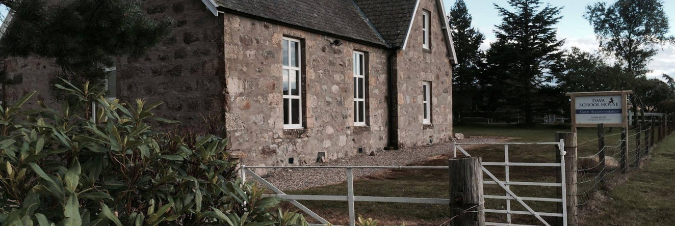 Dava School House, 格兰敦斯佩 — 照片 1