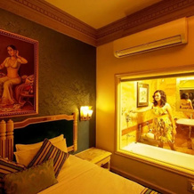 Hotel Hillock, 阿布山 — 照片 5