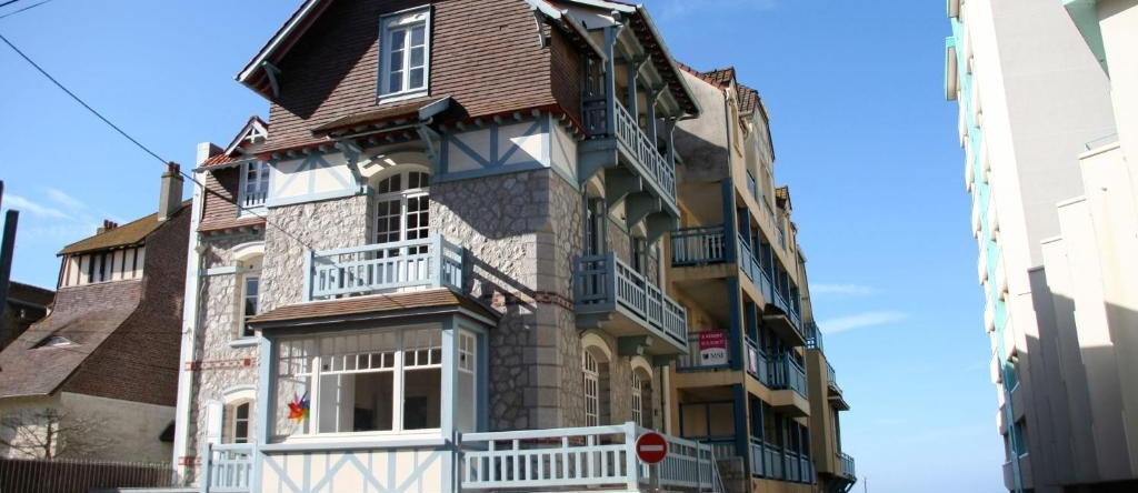 Villa Touquettoise, Le Touquet-Paris-Plage — photo 1