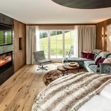Alpin & Spa Resort Schwarzenstein, Valle Aurina — photo 3