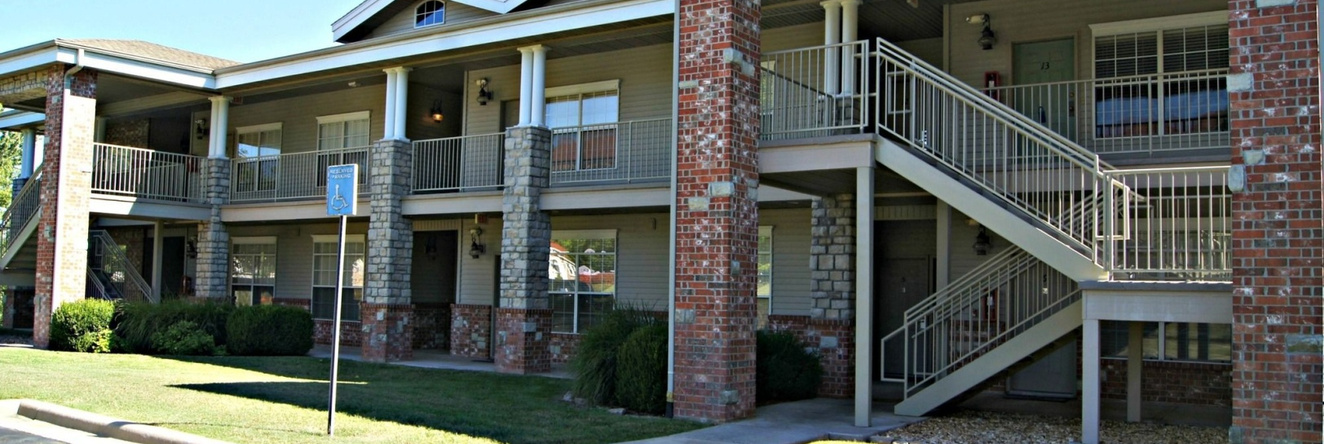 Branson Nightly Condos, Брэнсон — фото 1