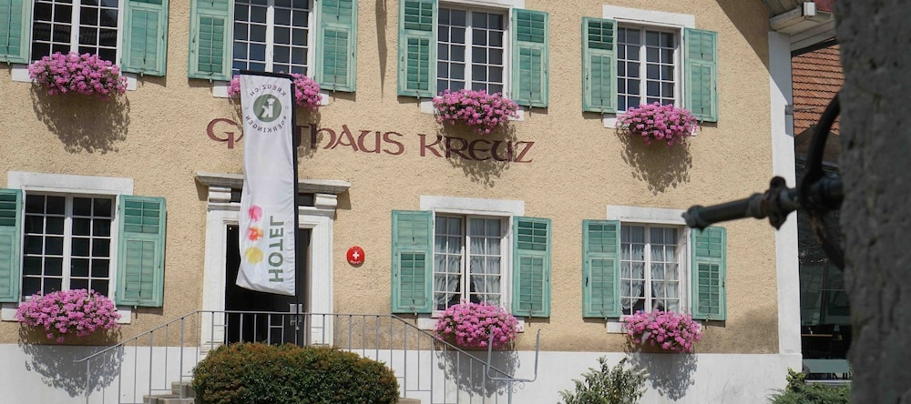 Gasthof Kreuz, 埃格金根 — 照片 1