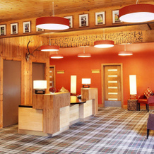 Lodge on Loch Lomond Hotel, 海伦斯堡 — 照片 2