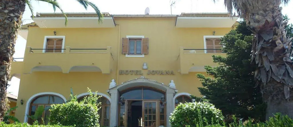 Jovana Hotel, Kokkini — photo 1