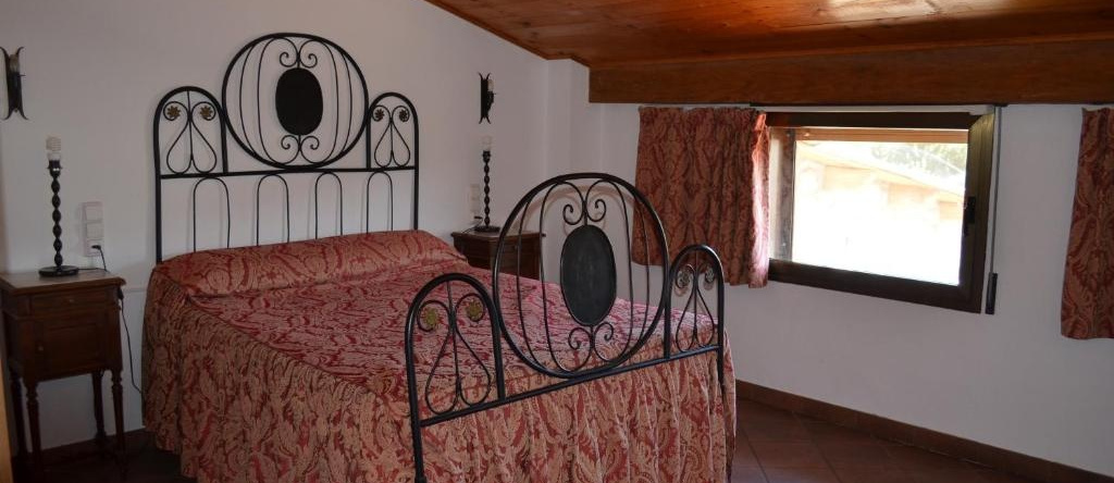 Casa Rural La Vall del Cadi, 塞奥-德乌赫尔 — 照片 1